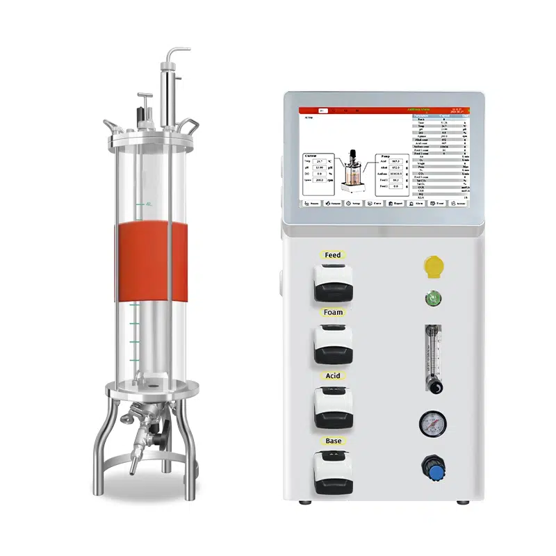 Benchtop Airlift Bioreactor