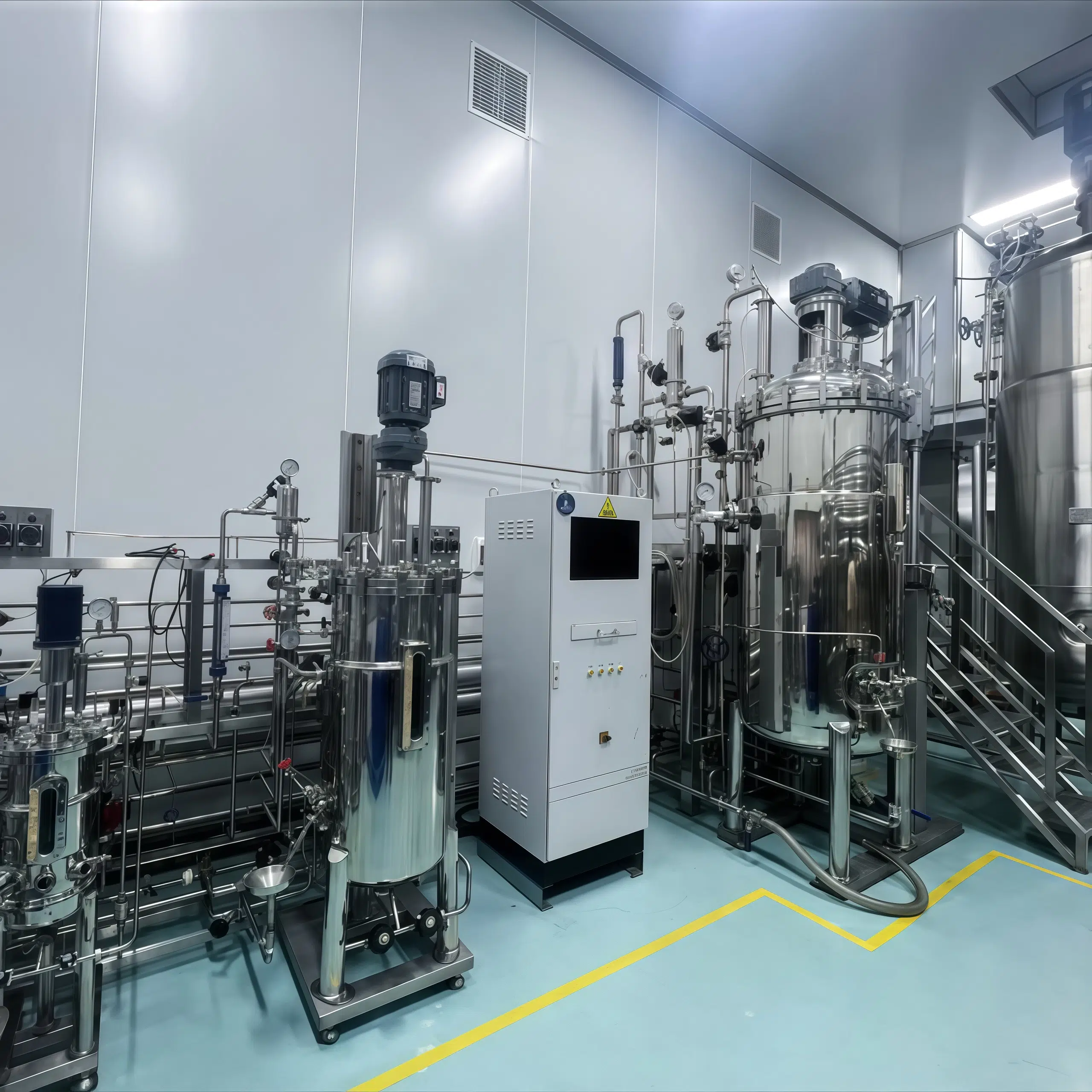 Production Bioreactor