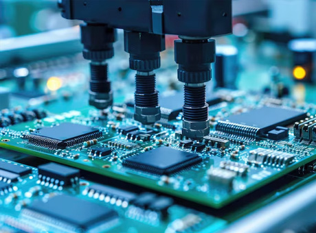 application in industrial electronics