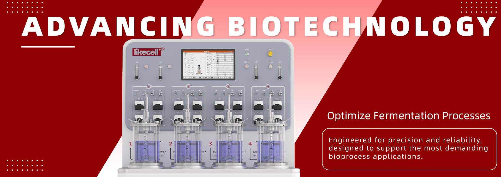 Peptide Production via Microbial Fermentation: A Promising Bio-Tech Solution